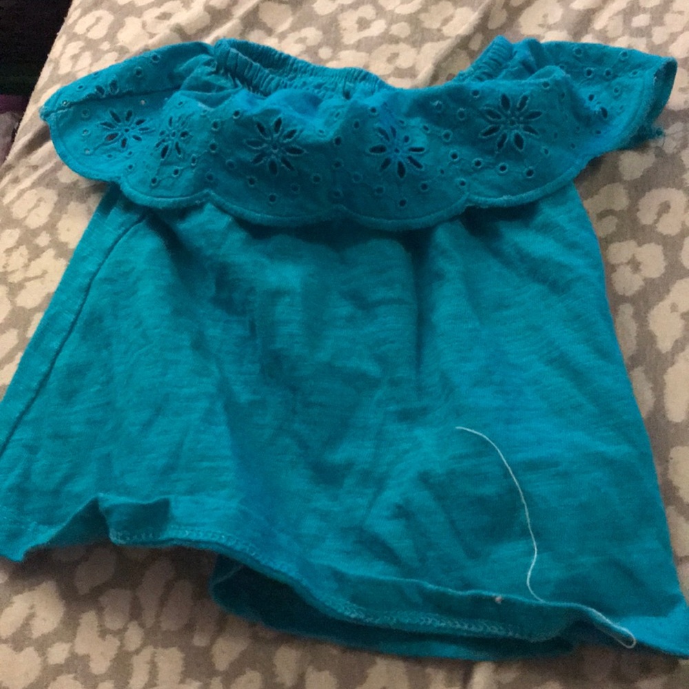 Cute infant outfit